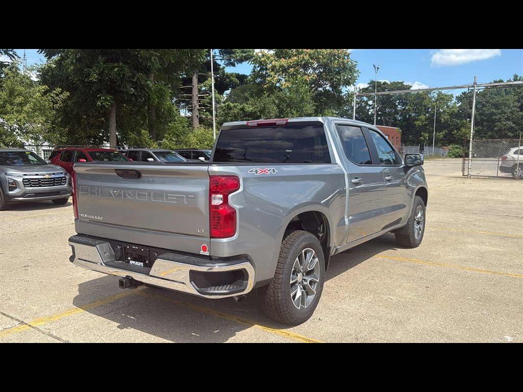 New 2026 Chevrolet Silverado 1500 LT image 5