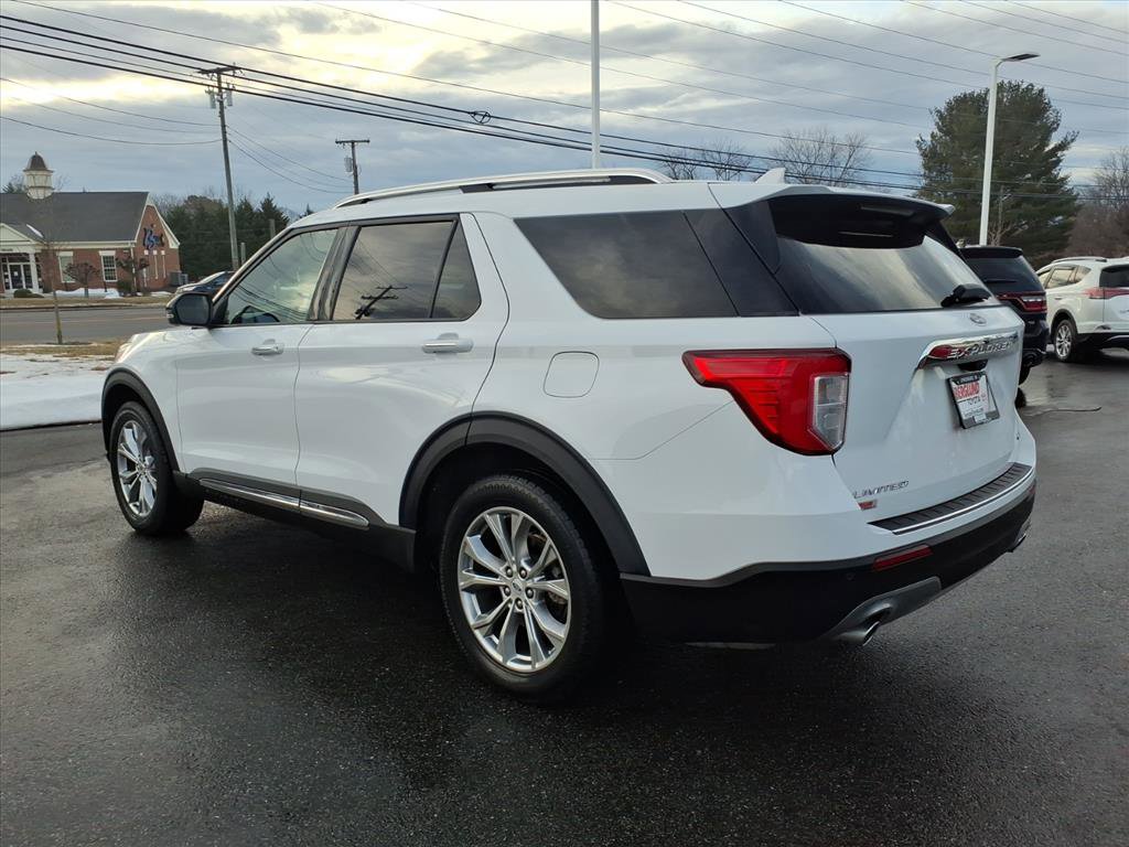 Used 2020 Ford Explorer Limited image 13