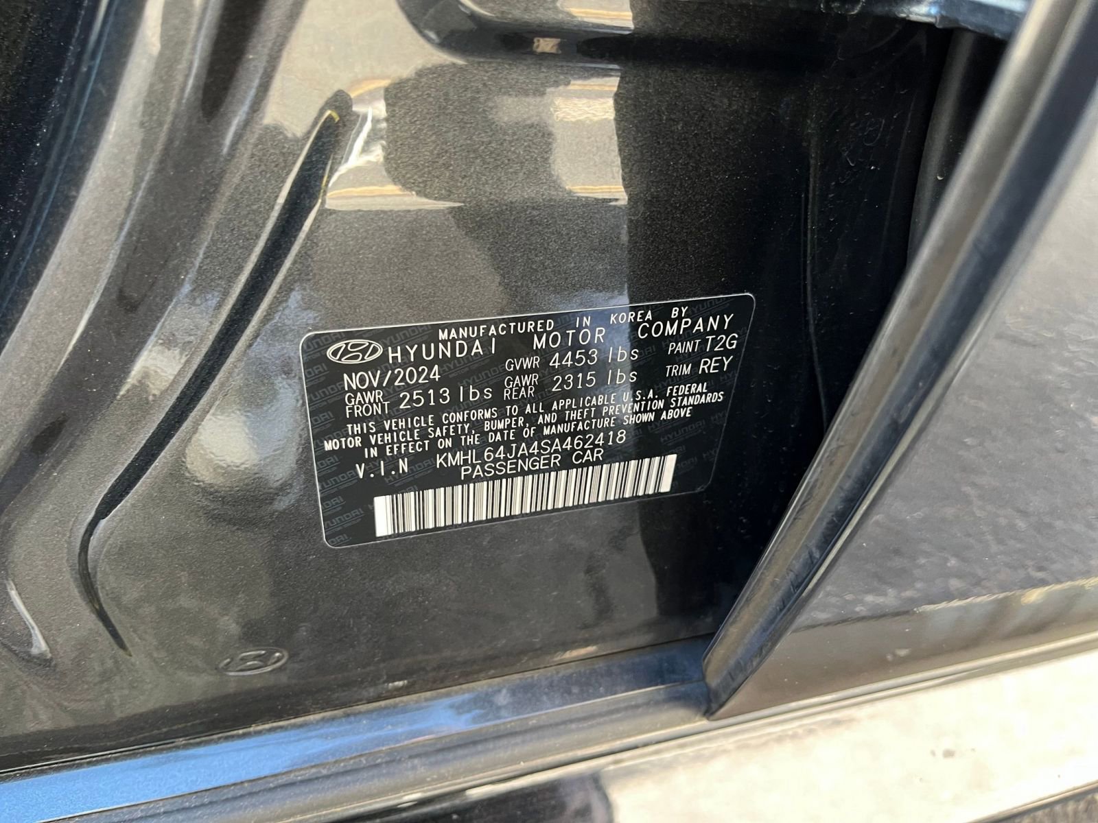 Used 2025 Hyundai Sonata SEL image 29