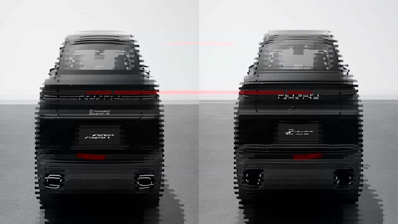 New 2026 Porsche Panamera 4 image 7