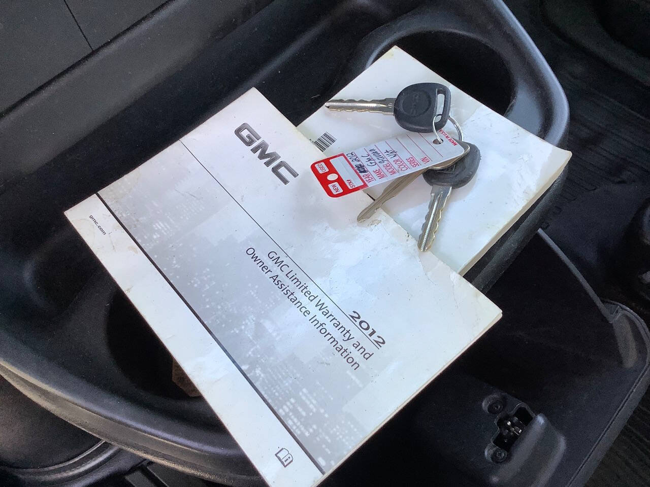 Used 2012 GMC Savana 2500 RWD image 42