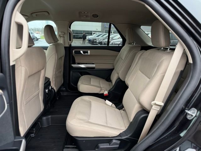 Certified 2024 Ford Explorer XLT AWD/4WD image 14