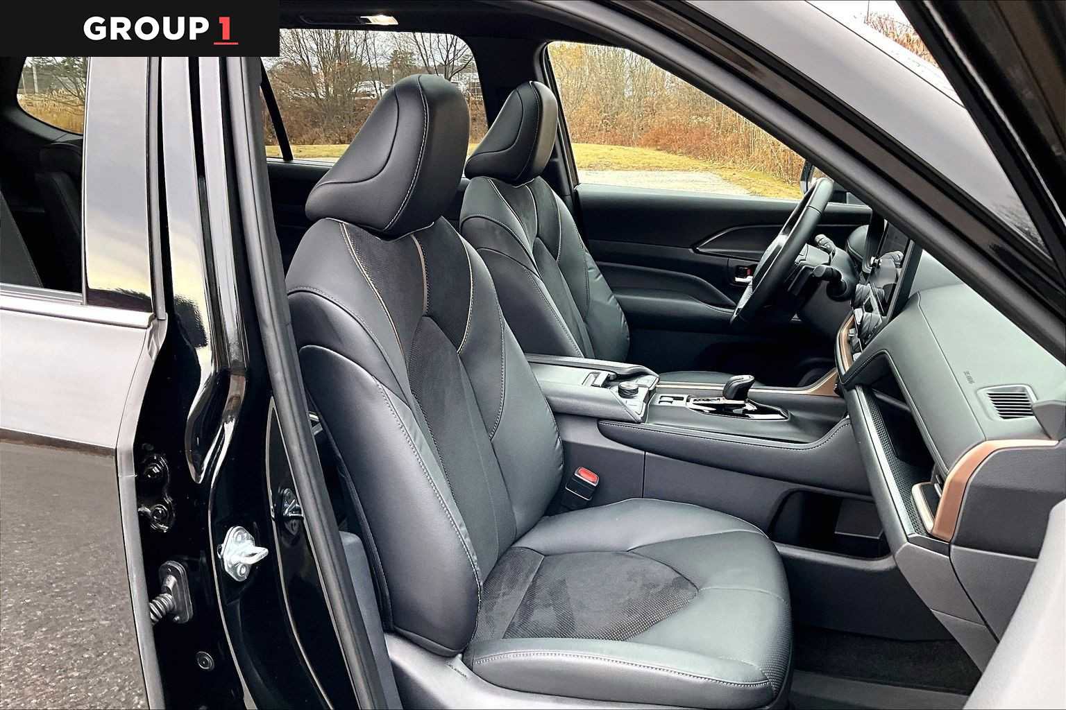 Certified 2025 Toyota Grand Highlander AWD Hybrid image 7