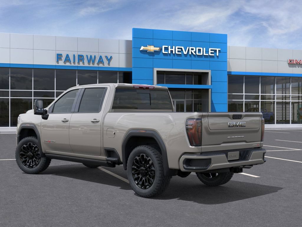 New 2026 GMC Sierra 2500 AT4 w/ AT4 Premium Plus Package AWD/4WD image 4