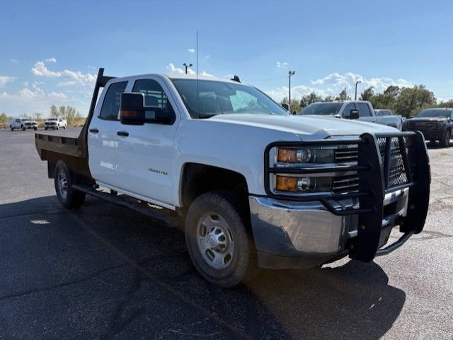 Used 2016 Chevrolet Silverado 2500 W/T w/ WT Convenience Package AWD/4WD image 8