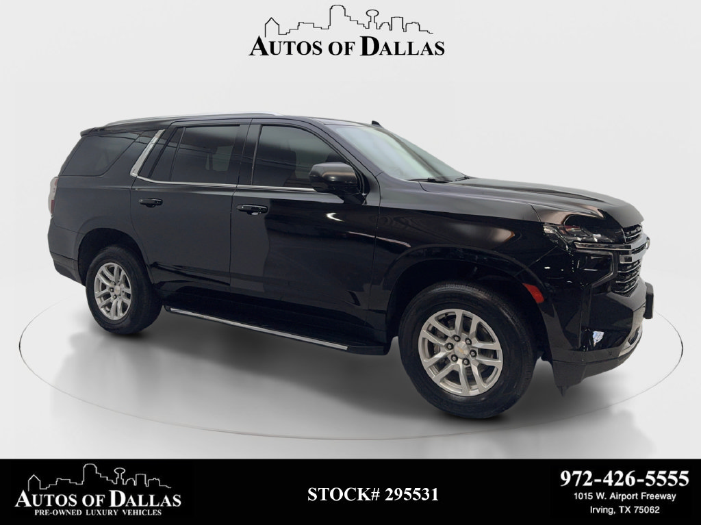 Used 2023 Chevrolet Tahoe LT RWD image 1