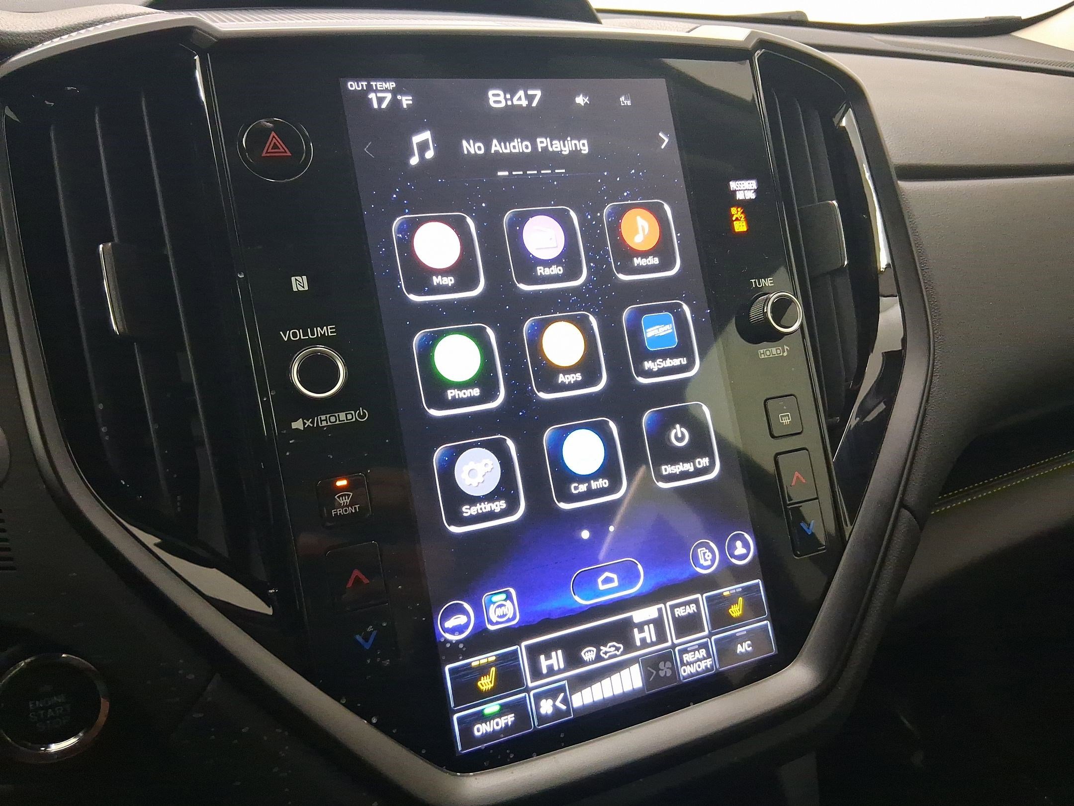 Used 2024 Subaru Ascent Onyx Edition Limited image 23