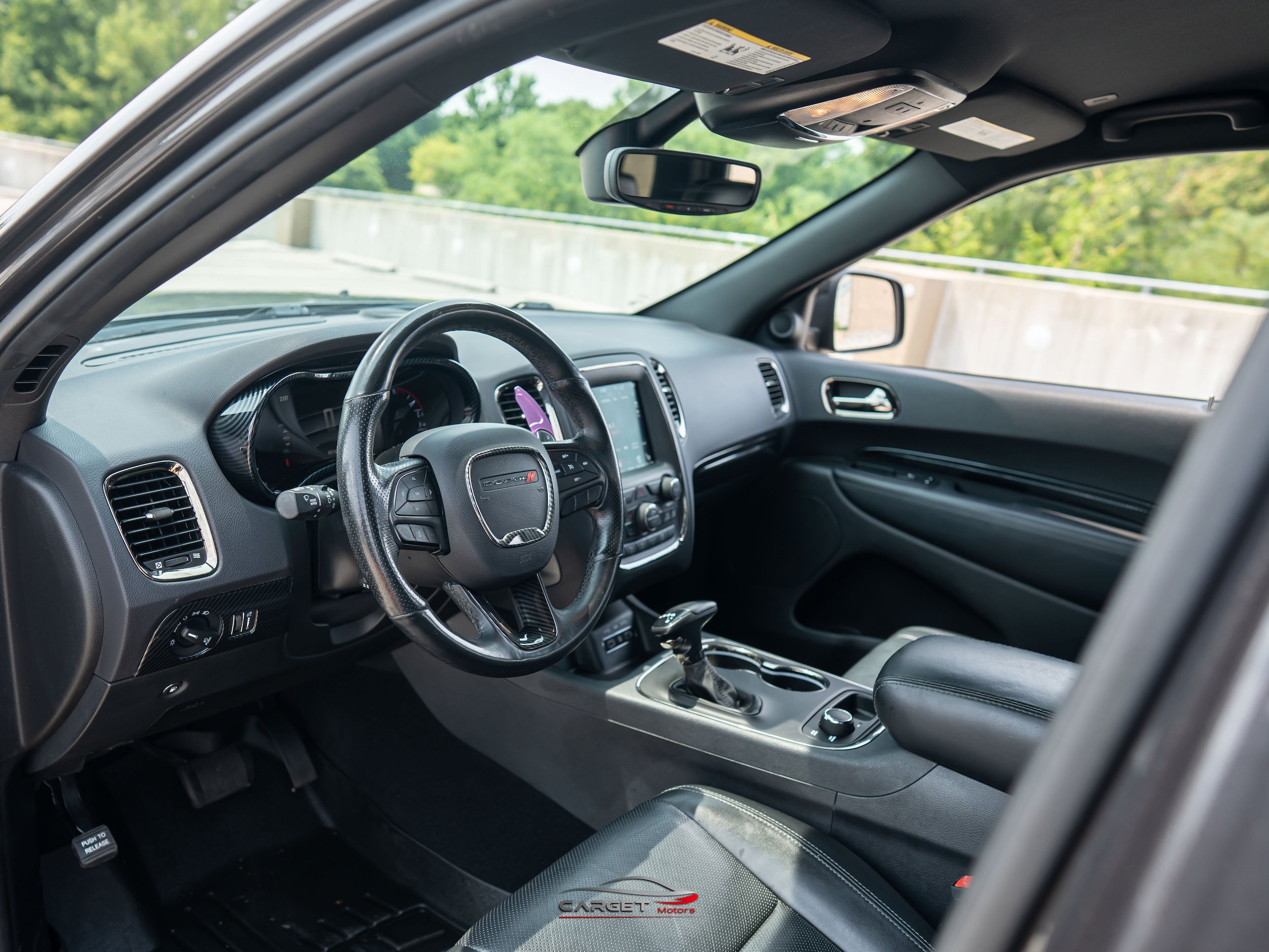 Used 2020 Dodge Durango R/T w/ Blacktop Package AWD/4WD image 13