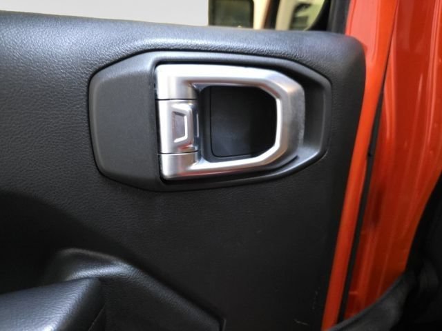 Used 2020 Jeep Gladiator Sport w/ Quick Order Package 24S AWD/4WD image 24