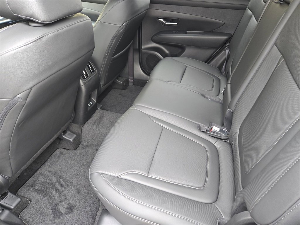Used 2025 Hyundai Tucson XRT image 21