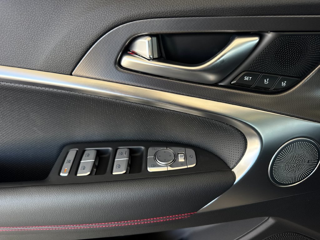 New 2026 Genesis G70 3.3T Sport Prestige RWD image 11