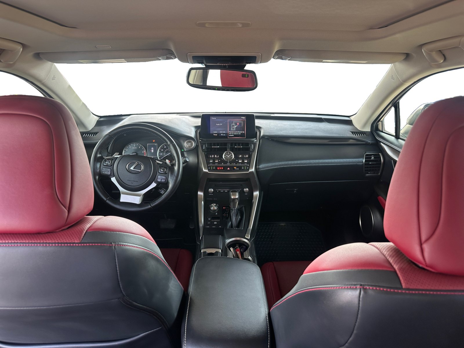 Used 2021 Lexus NX 300 FWD w/ Premium Package image 10