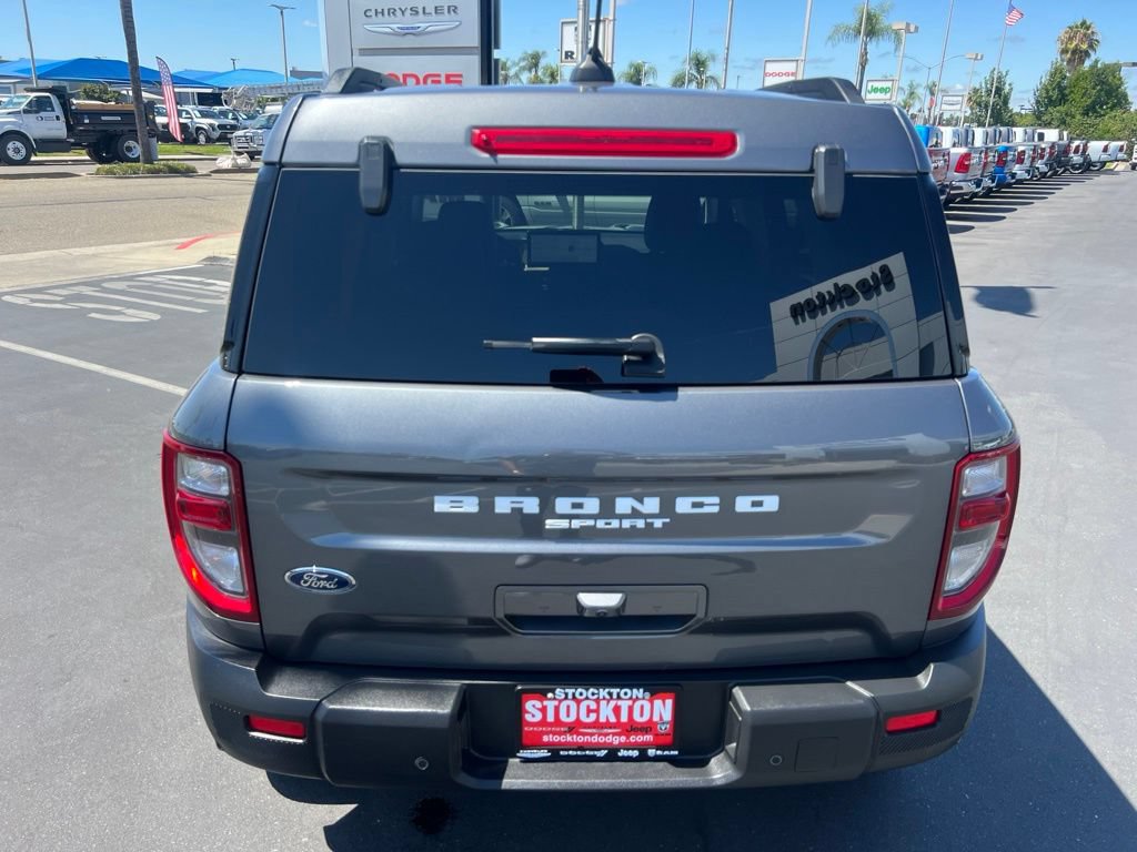 Used 2025 Ford Bronco Sport Big Bend AWD/4WD image 18