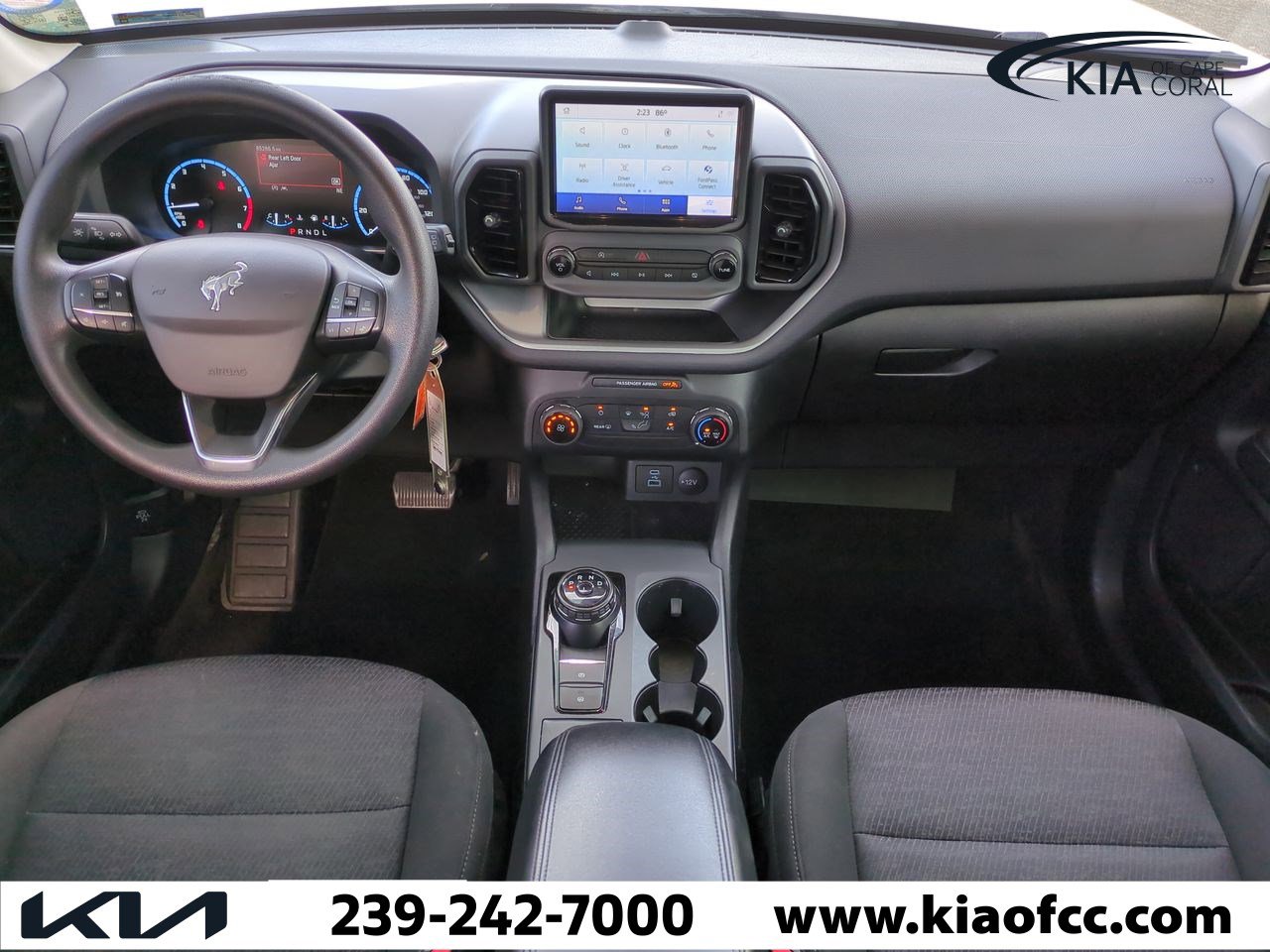 Used 2021 Ford Bronco Sport image 14