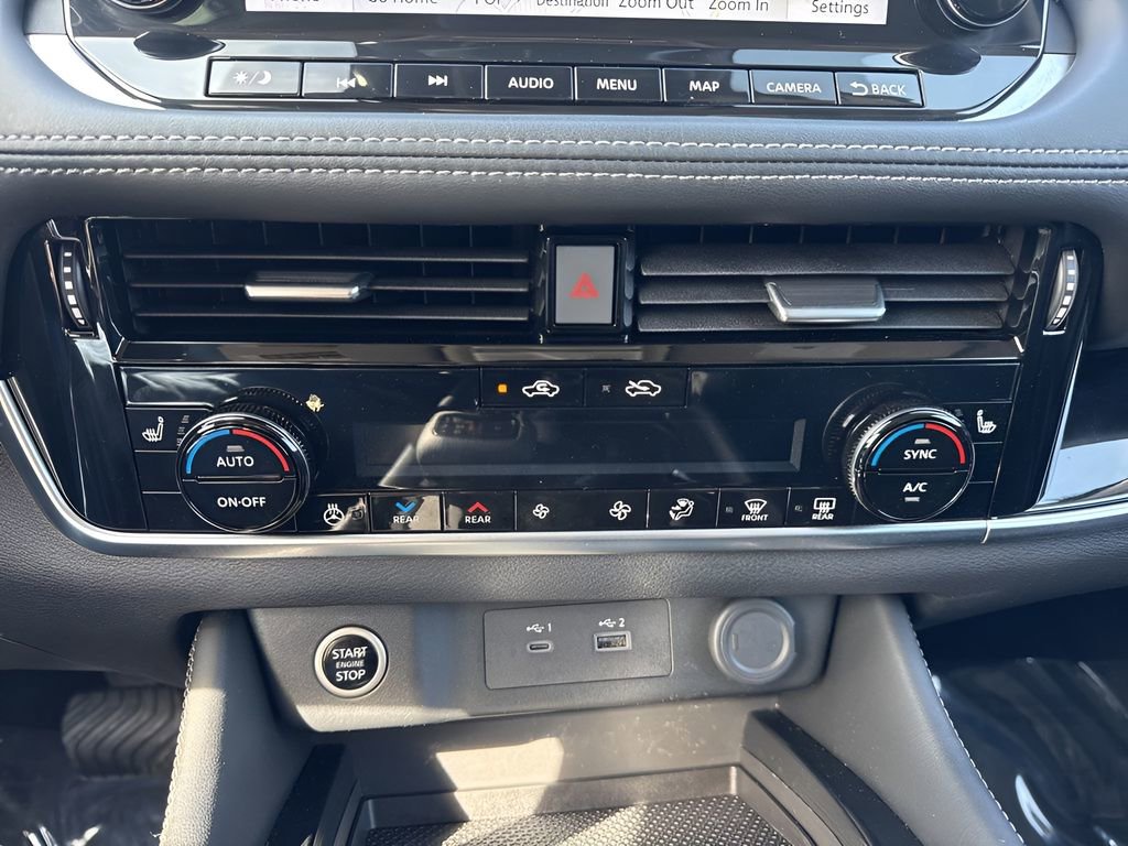 Used 2023 Nissan Rogue SL w/ SL Premium Package AWD/4WD image 21
