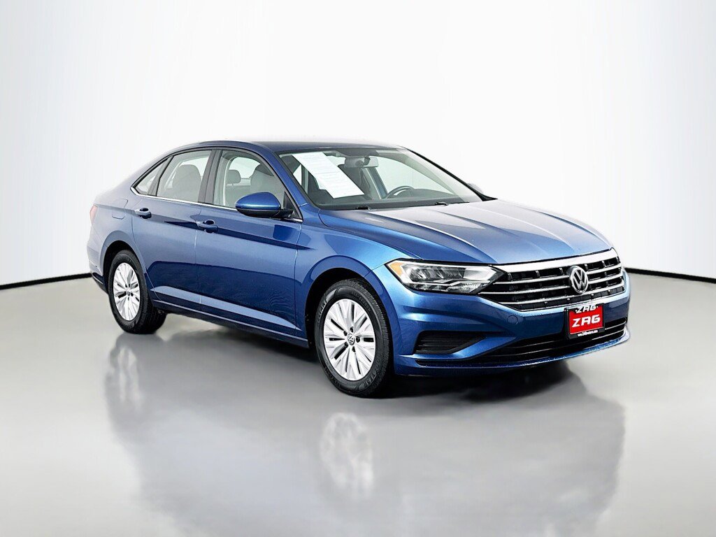 Used 2019 Volkswagen Jetta S image 7