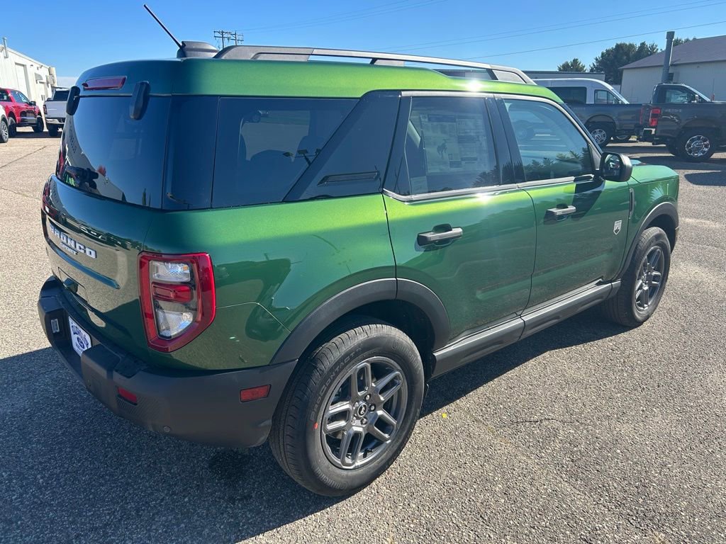 New 2025 Ford Bronco Sport Big Bend w/ Convenience Package AWD/4WD image 7