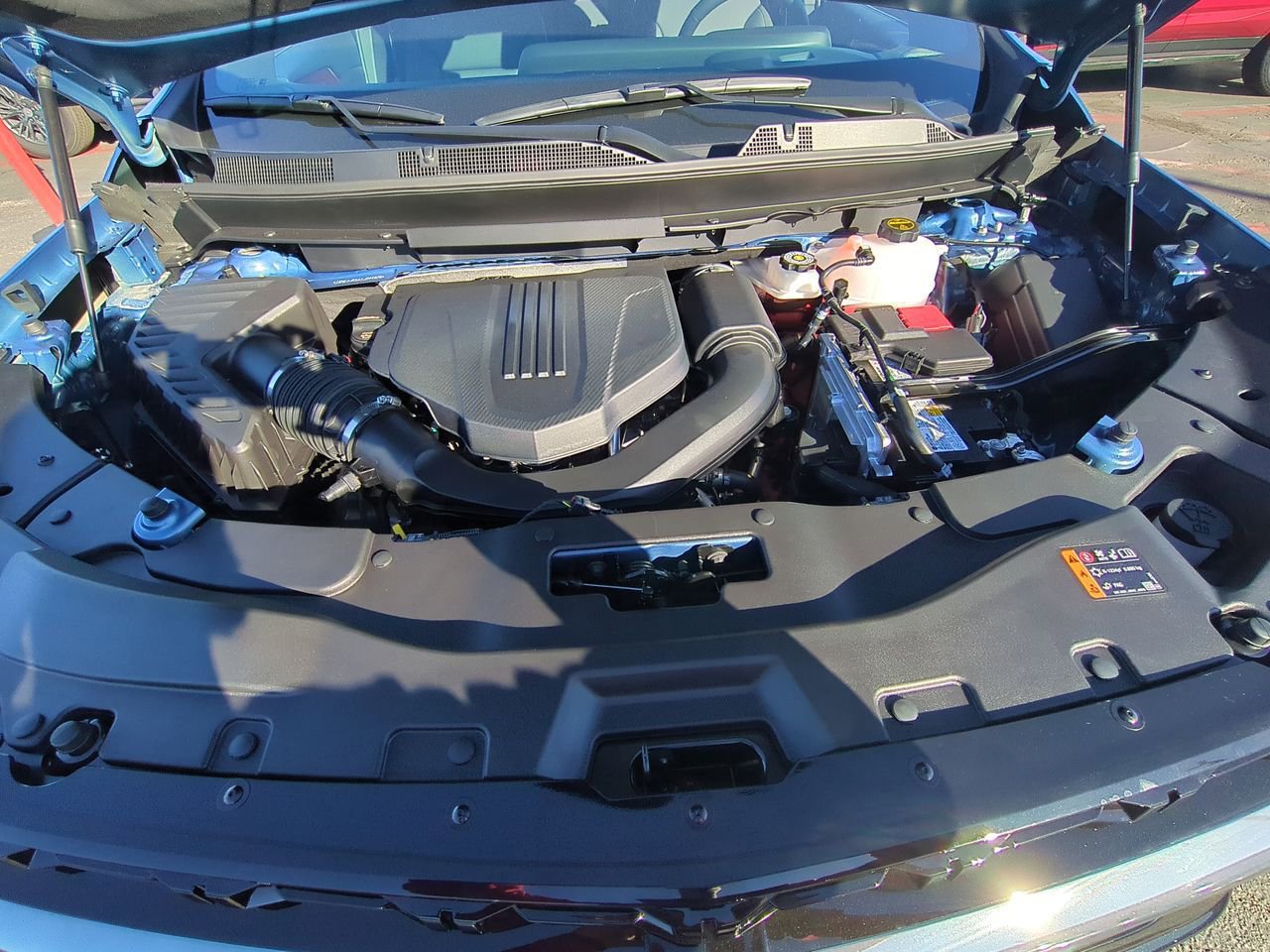 New 2026 Chevrolet Traverse Z71 w/ Enhanced Driving Package image 30