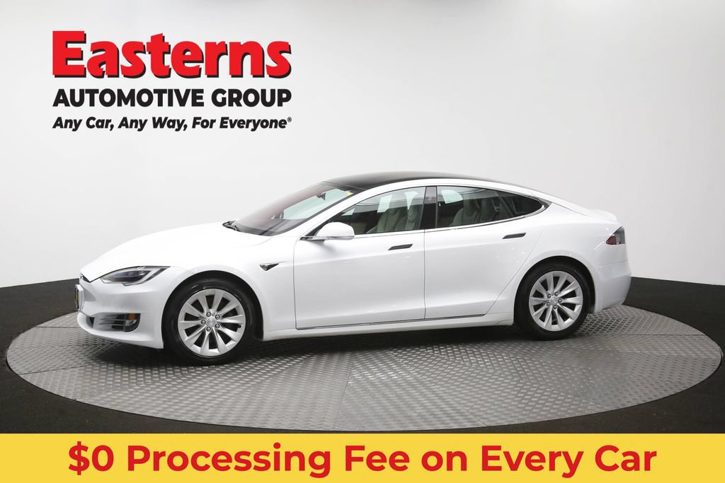 Used 2019 Tesla Model S Long Range AWD/4WD image 54