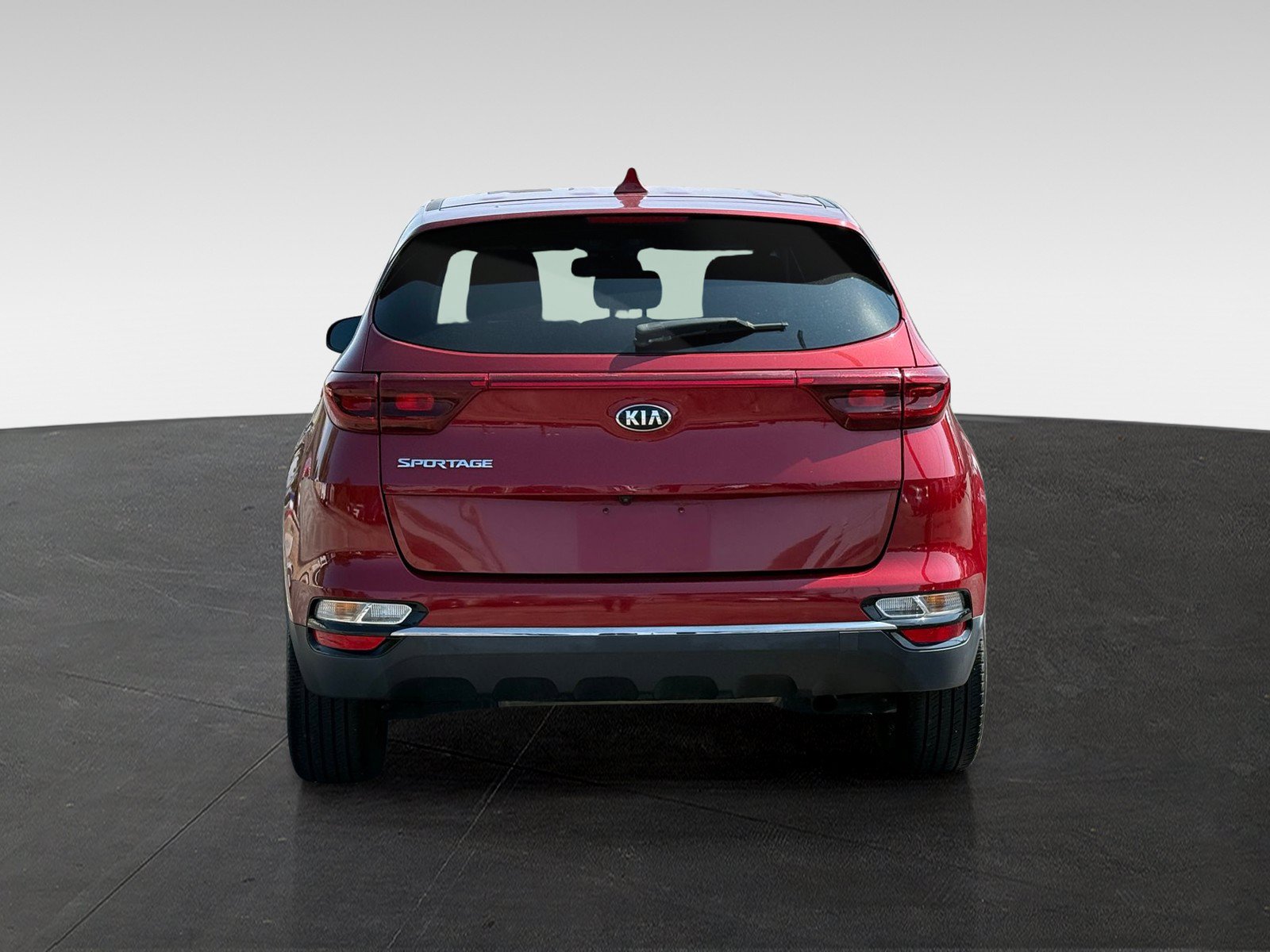 Used 2020 Kia Sportage LX AWD/4WD image 6