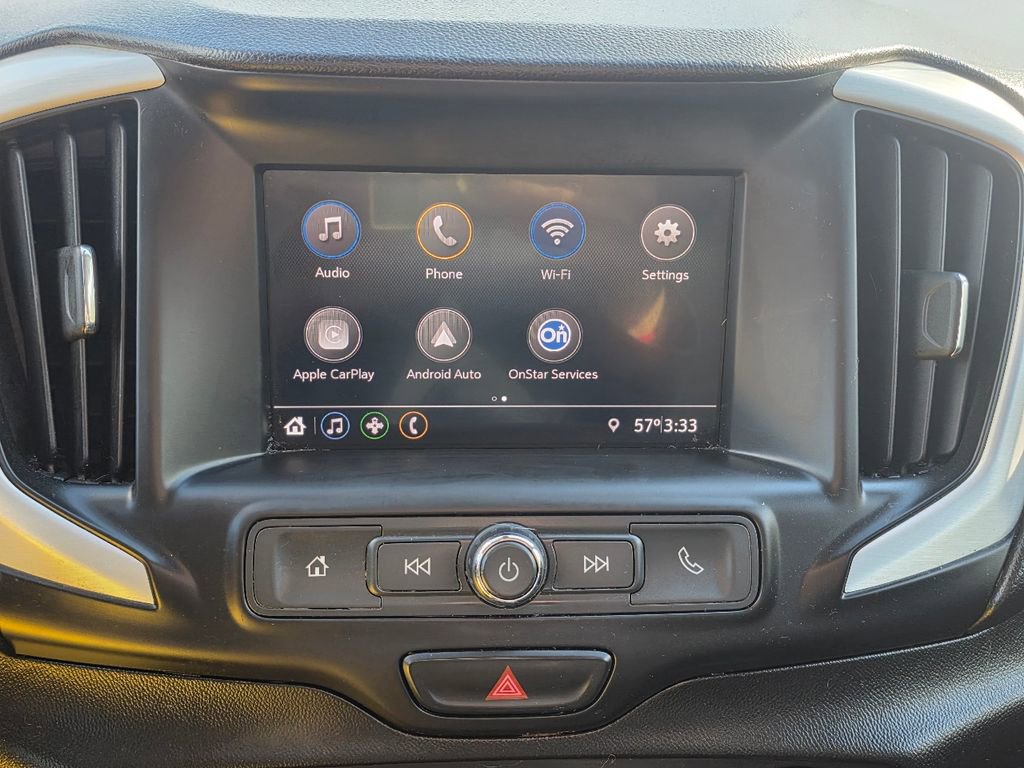 Used 2020 GMC Terrain SLE image 25