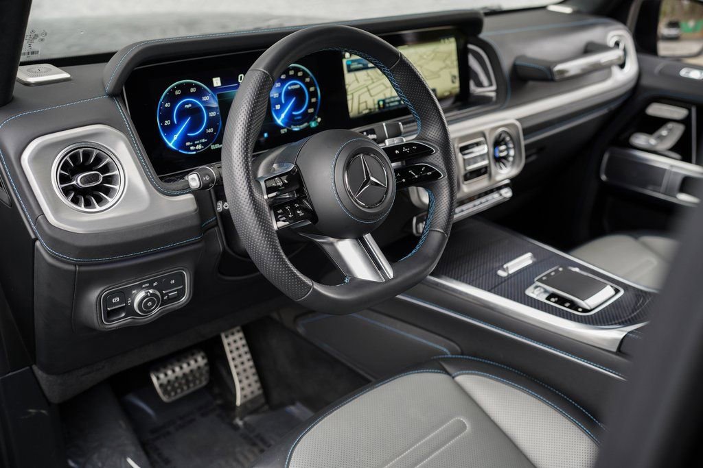 Used 2025 Mercedes-Benz G 580 w/ EQ Technology image 20