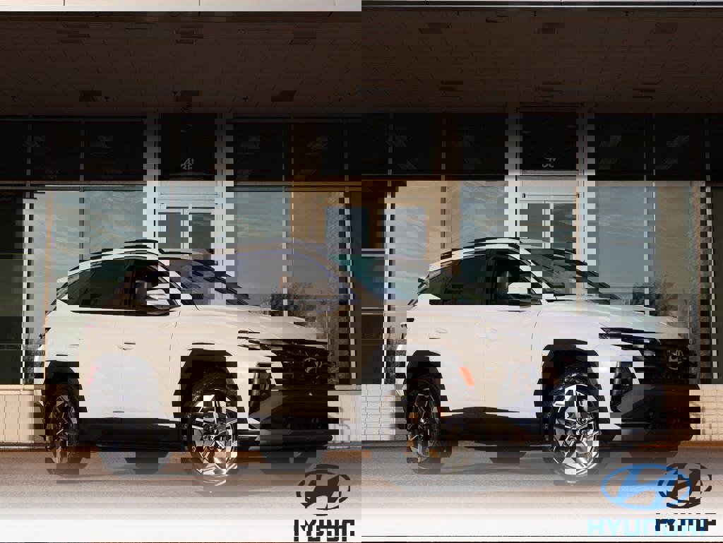New 2026 Hyundai Tucson SEL image 1
