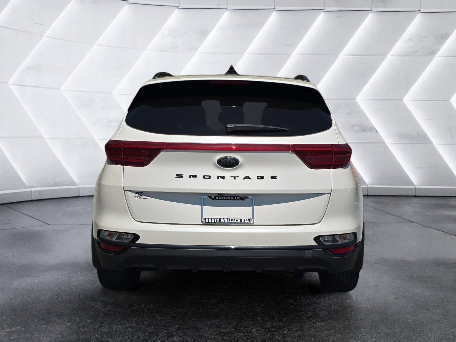 Used 2021 Kia Sportage S w/ S FWD Premium Package image 4