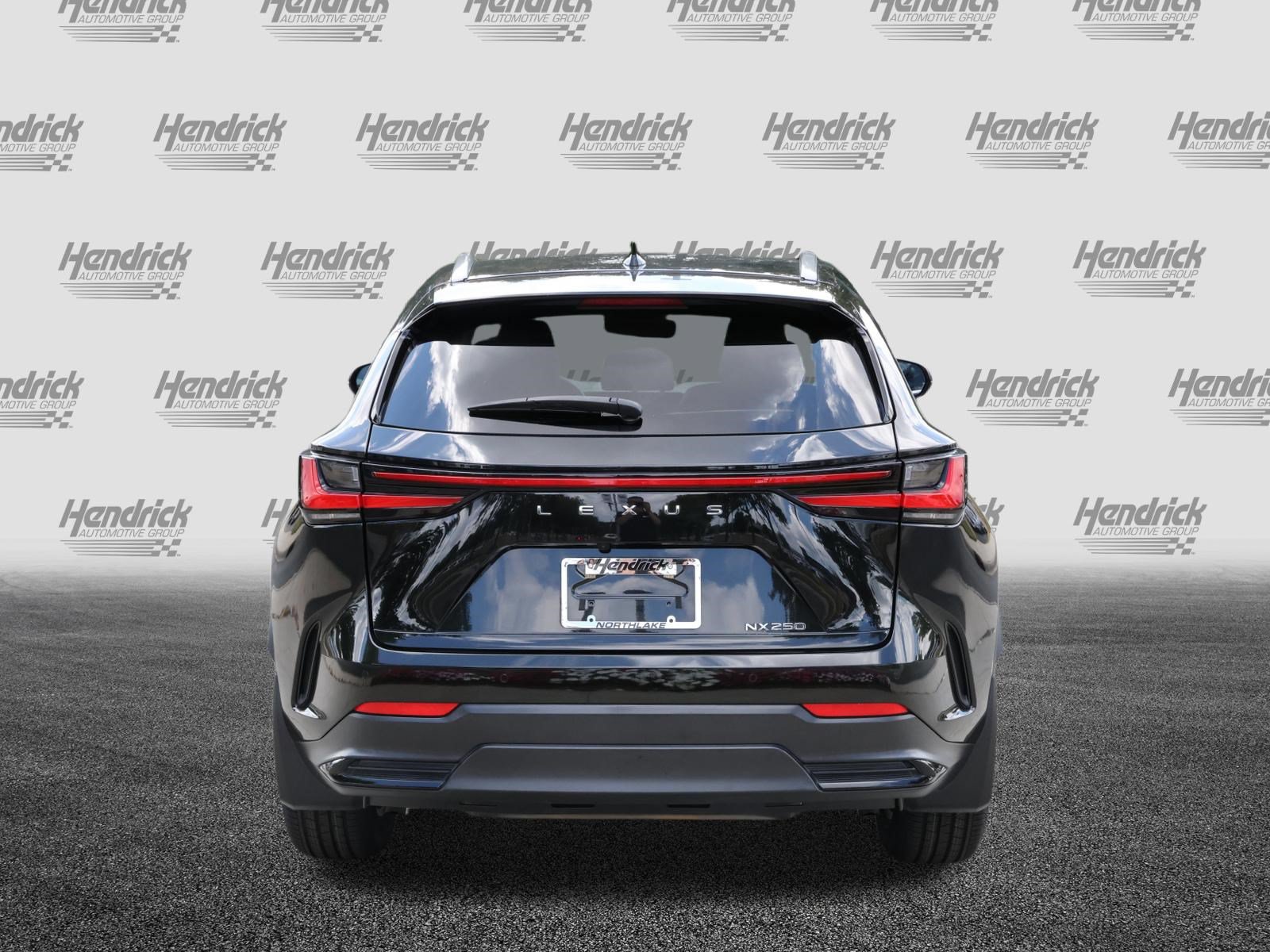 Certified 2023 Lexus NX 250 FWD w/ Towing Package (2000 Lbs) image 8