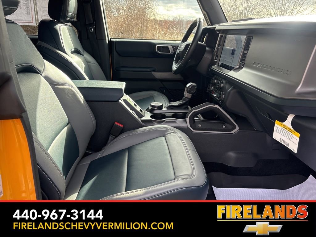 Used 2021 Ford Bronco First Edition image 42