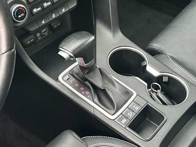 Used 2017 Kia Sportage EX w/ EX Premium Package image 24