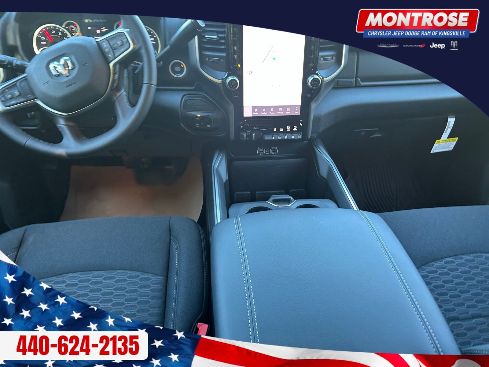 New 2026 RAM 2500 Big Horn image 25