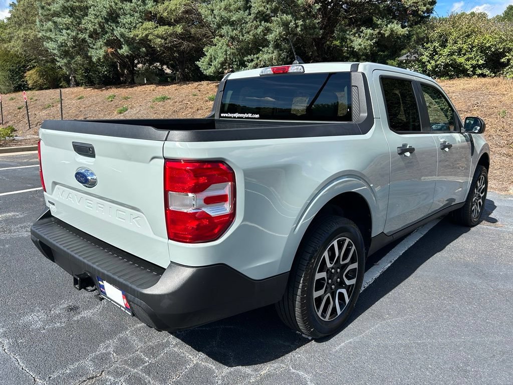 Used 2023 Ford Maverick XL FWD image 16