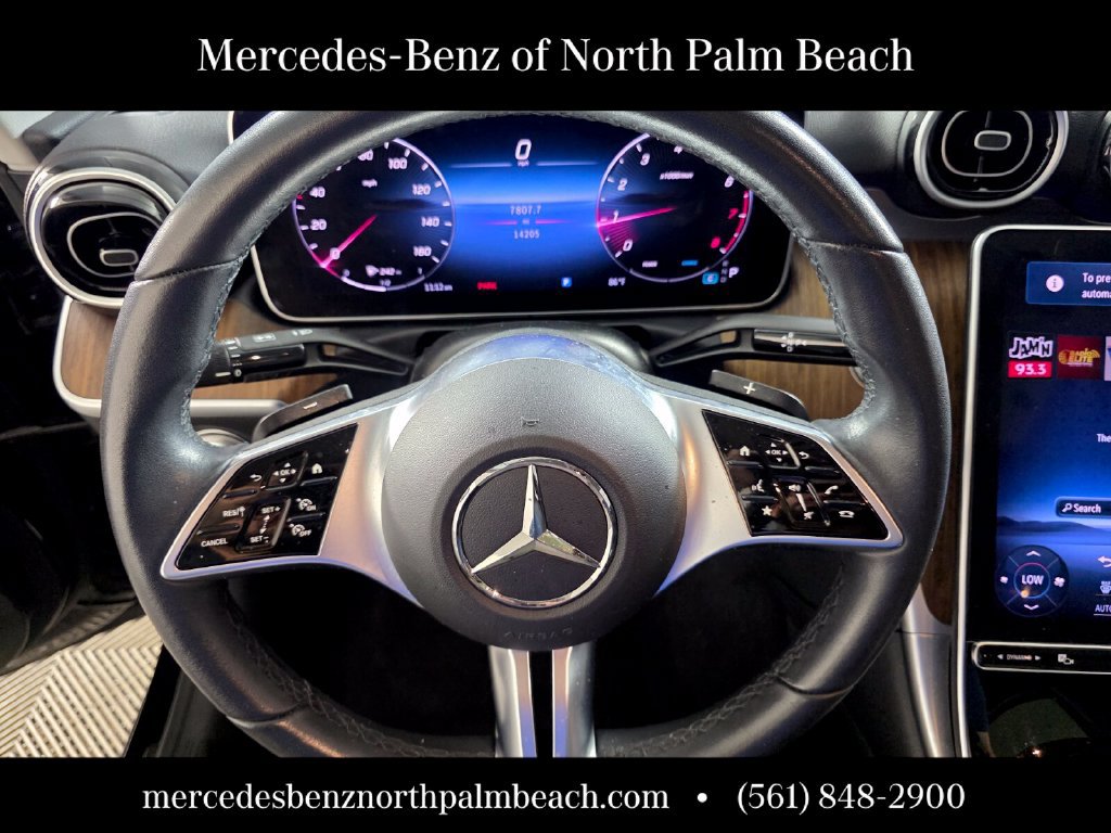 Certified 2024 Mercedes-Benz C 300 Sedan image 18