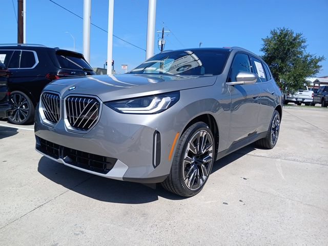 New 2026 BMW X3 xDrive30i w/ Convenience Package AWD/4WD image 3