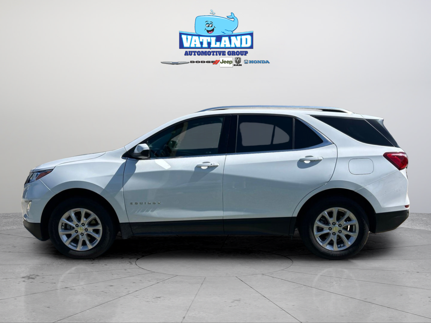 Used 2020 Chevrolet Equinox LT AWD/4WD image 2