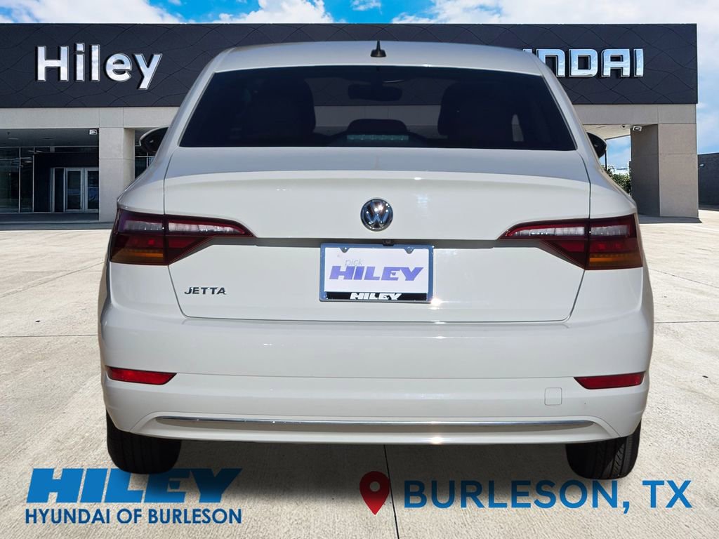 Used 2019 Volkswagen Jetta SE image 5