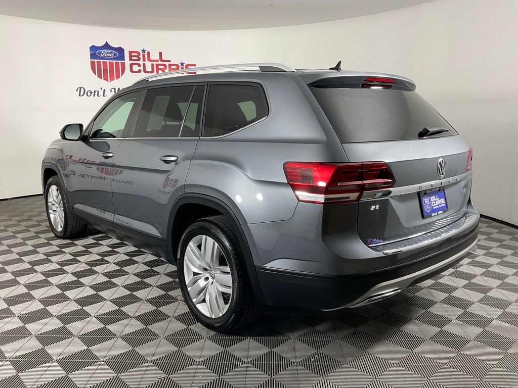 Used 2019 Volkswagen Atlas SE image 5