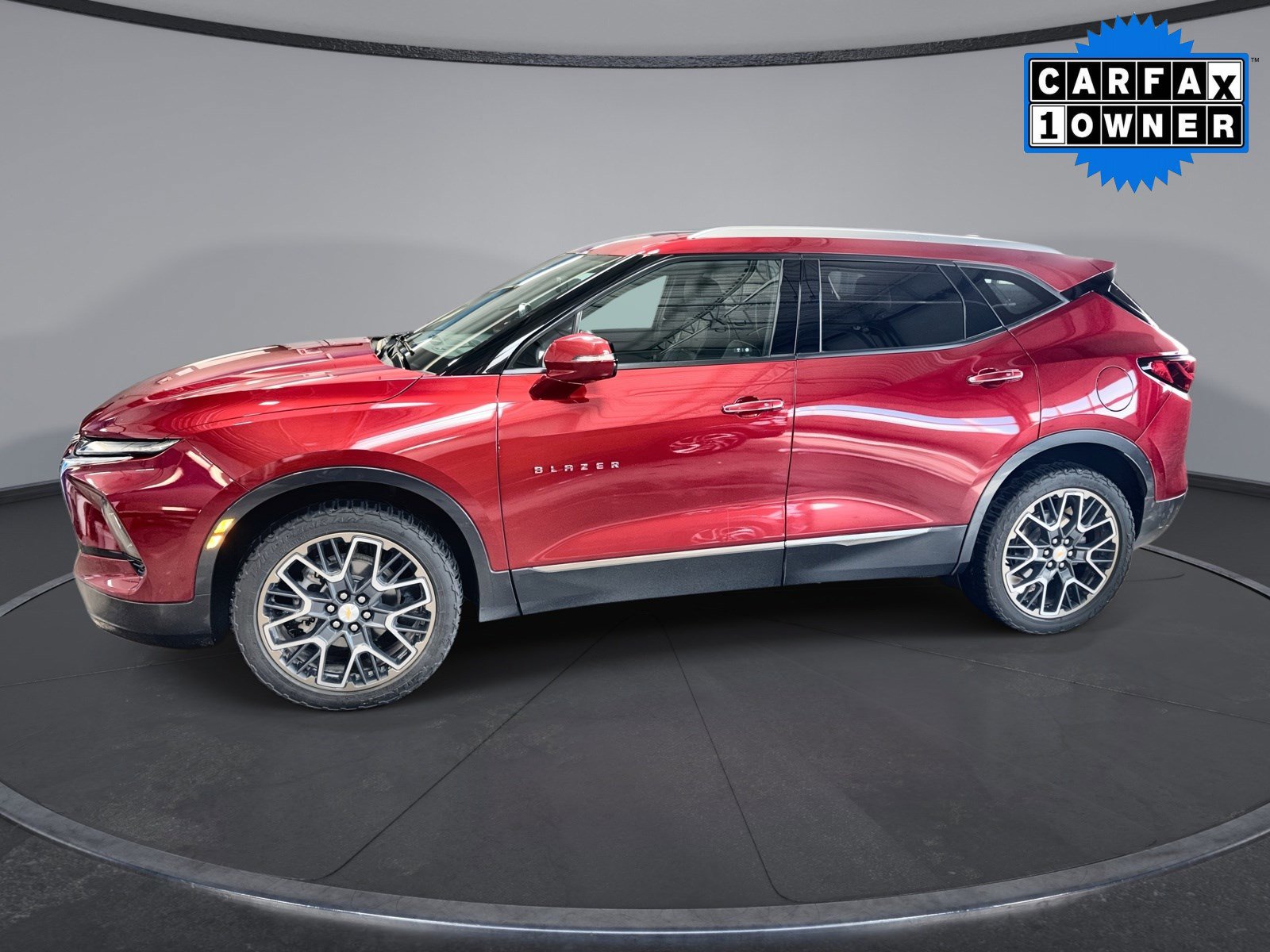 Used 2023 Chevrolet Blazer Premier w/ Enhanced Convenience Package AWD/4WD image 12