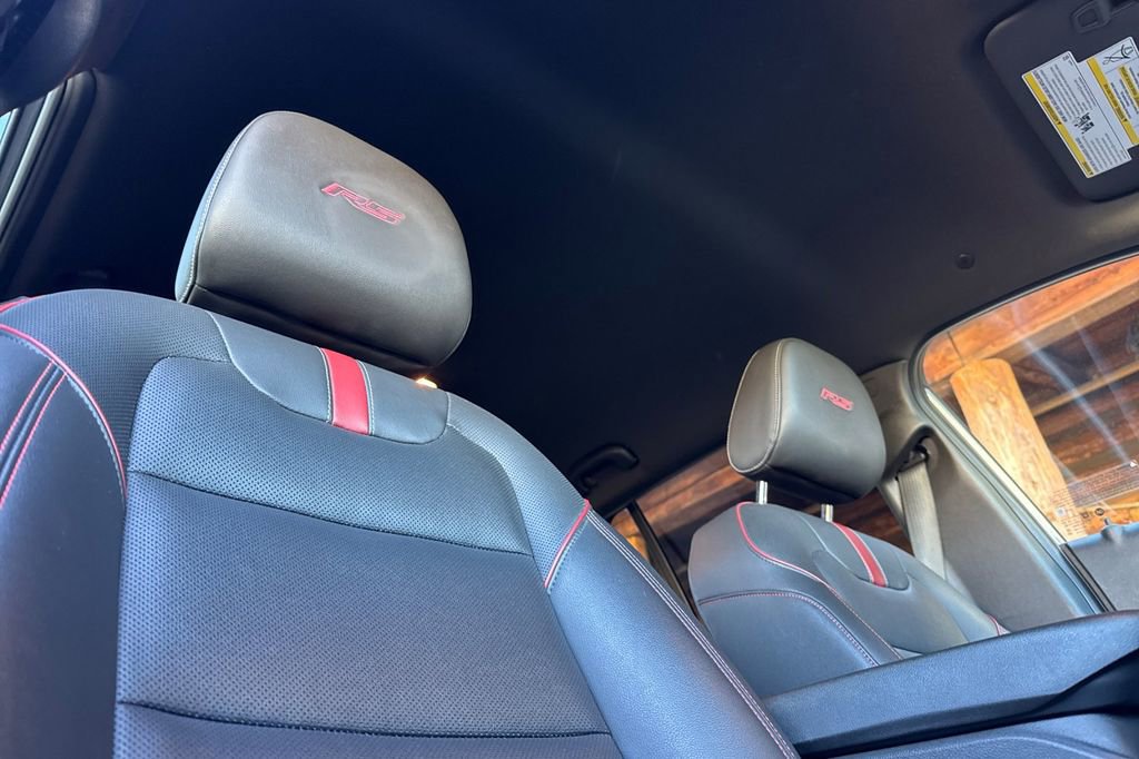 Certified 2024 Chevrolet Trax RS image 19