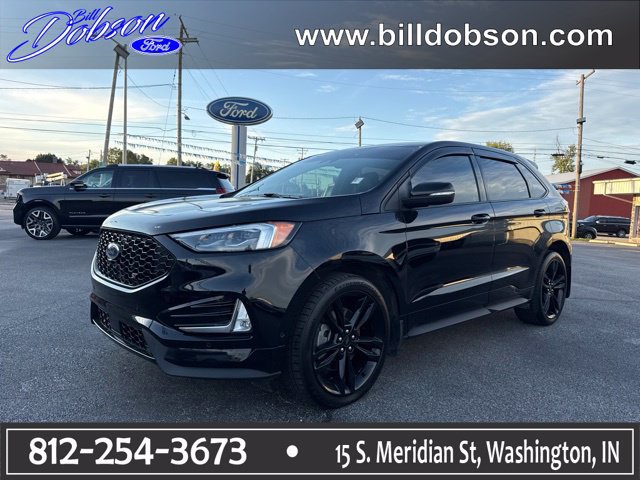 Used 2021 Ford Edge ST w/ Equipment Group 401A AWD/4WD image 1