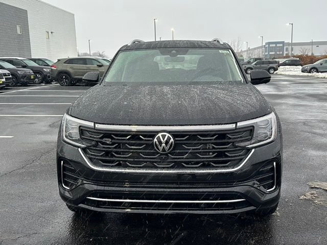 New 2026 Volkswagen Atlas SEL Premium R-Line image 2