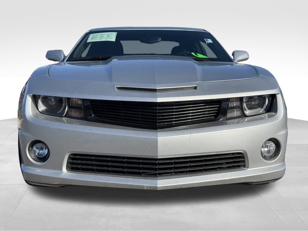 Used 2012 Chevrolet Camaro SS image 8