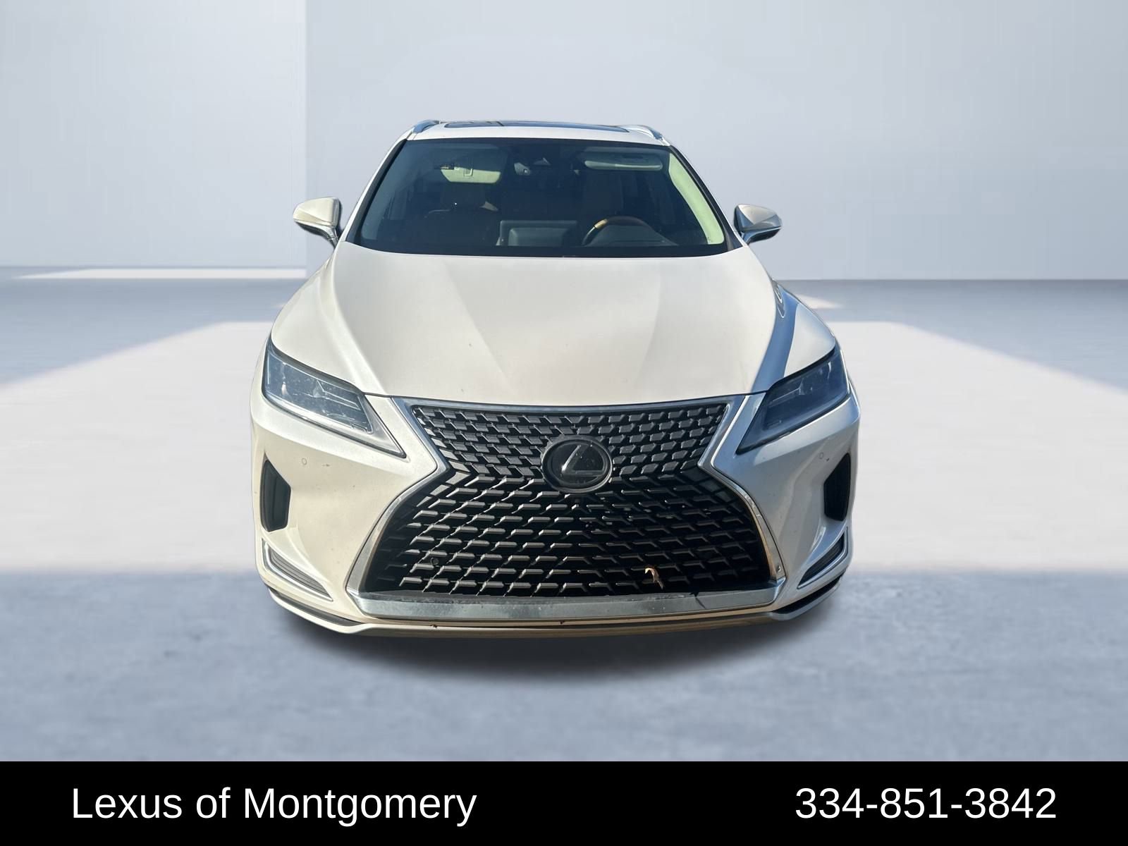 Used 2021 Lexus RX 350 FWD w/ Premium Package image 5