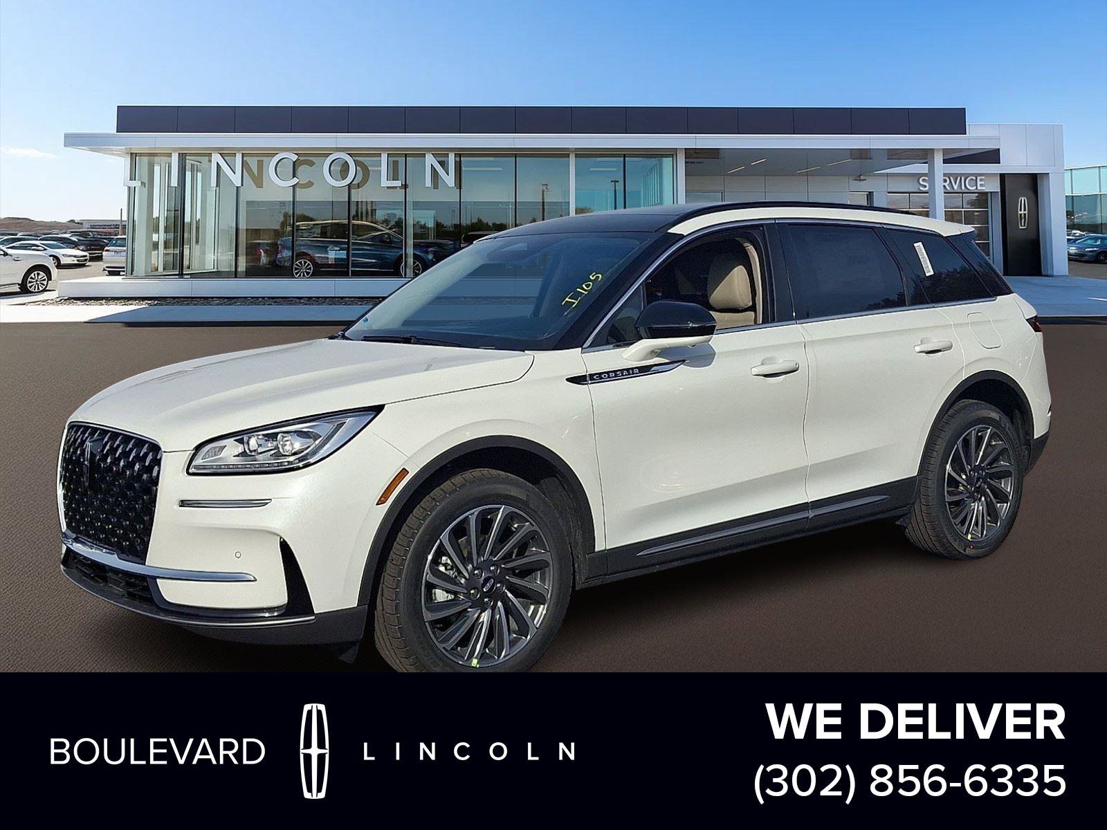 New 2026 Lincoln Corsair Reserve