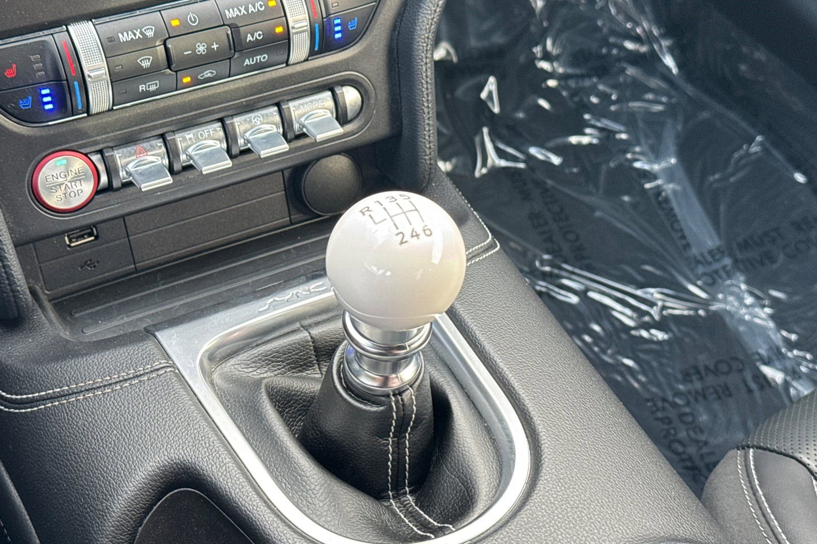 Used 2023 Ford Mustang Mach 1 w/ Equipment Group 700A image 20