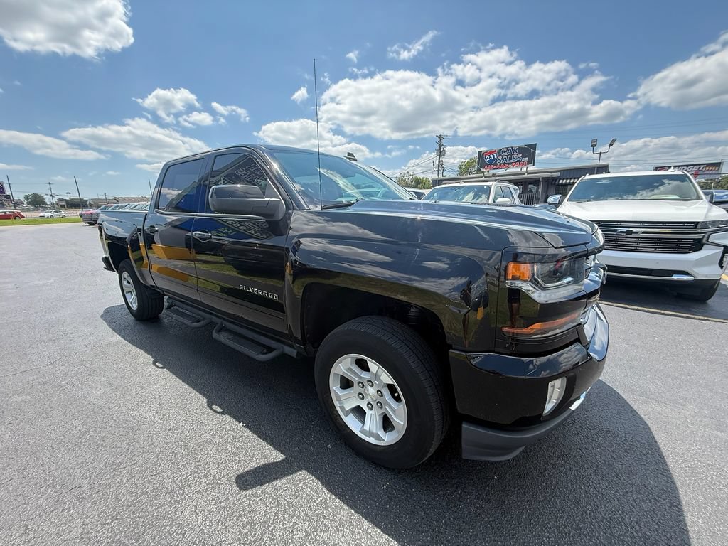 Used 2017 Chevrolet Silverado 1500 LT w/ All Star Edition AWD/4WD image 1