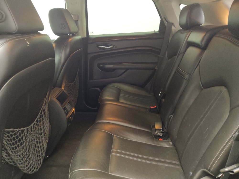 Used 2014 Cadillac SRX Luxury w/ Driver Awareness Package image 18