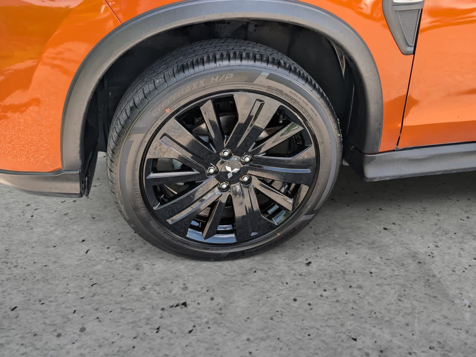 Used 2022 Mitsubishi Outlander Sport LE AWD/4WD image 7