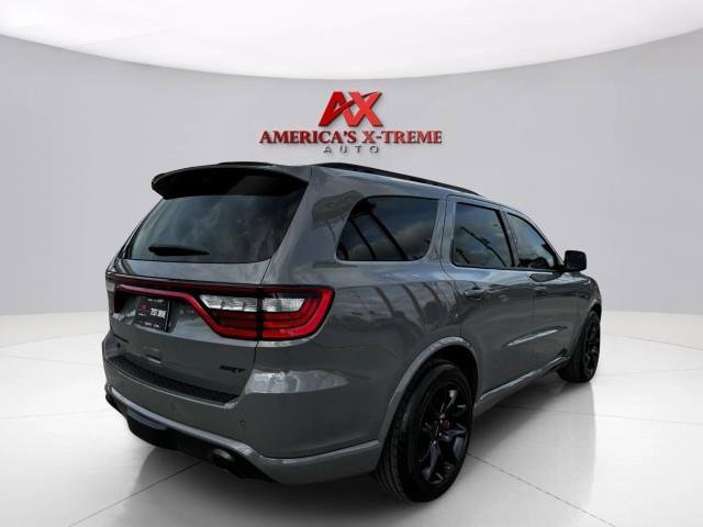 Used 2023 Dodge Durango SRT AWD/4WD image 5